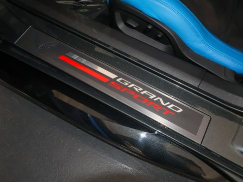 Used 2017 Chevrolet Corvette Grand Sport RWD image 15