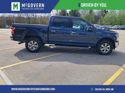 Used 2020 Ford F150 XLT w/ Equipment Group 302A Luxury AWD/4WD image 6