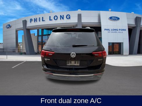 Used 2019 Volkswagen Tiguan SEL Premium AWD/4WD image 4