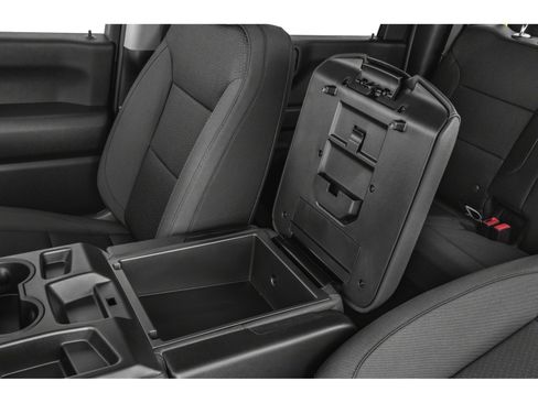 Used 2026 Chevrolet Silverado 2500 Custom w/ Custom Convenience Package AWD/4WD image 9