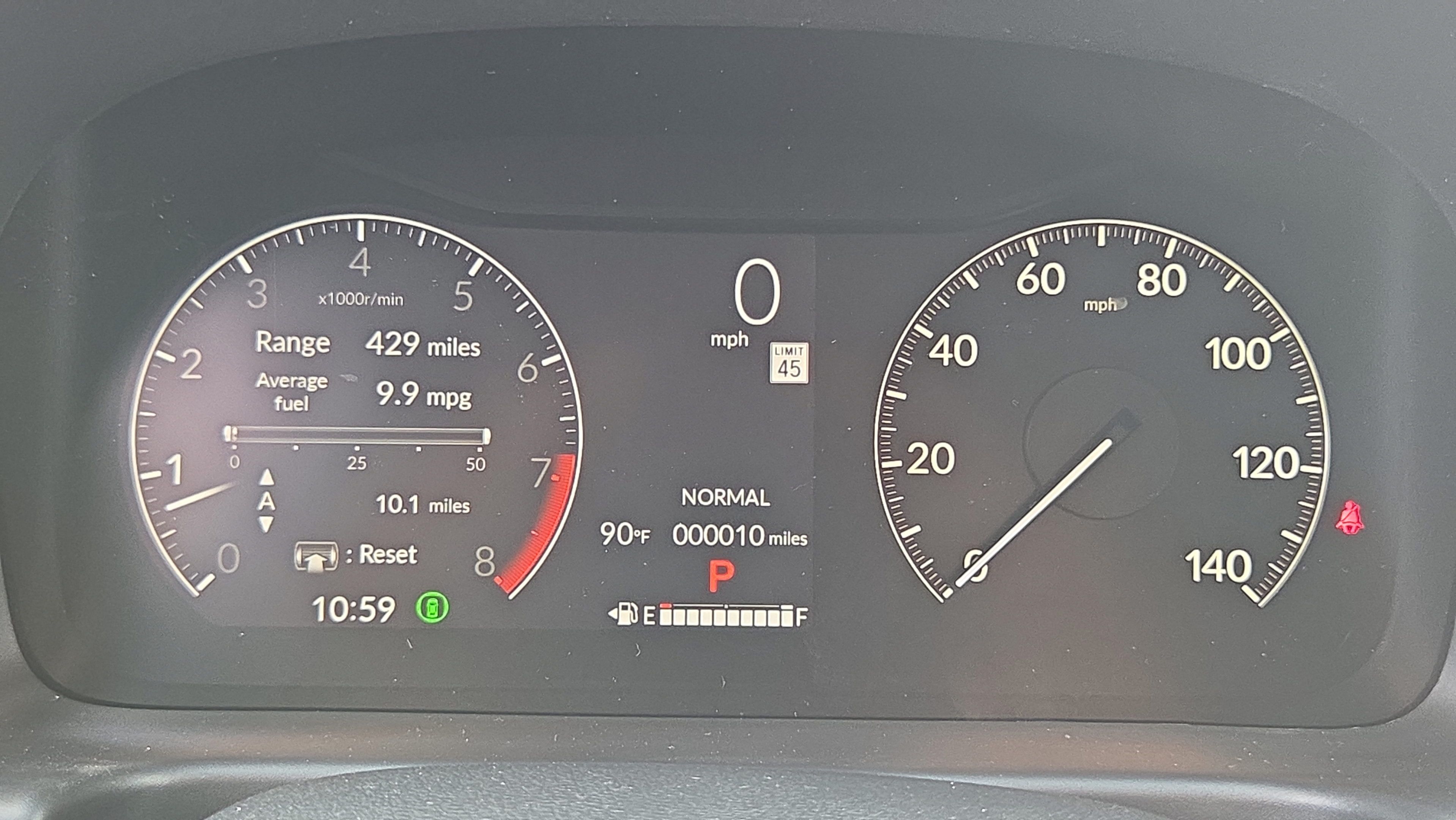 New 2027 Honda Odyssey EX-L image 25