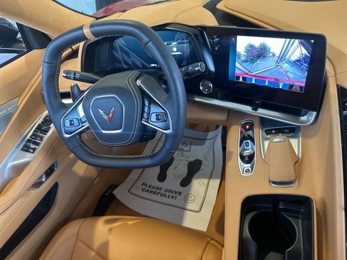 Used 2024 Chevrolet Corvette Stingray Premium Conv w/ 3LT image 2