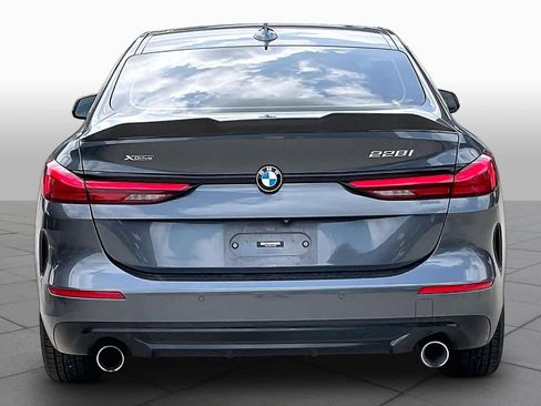 Used 2020 BMW 228i xDrive Gran Coupe w/ Convenience Package AWD/4WD image 5