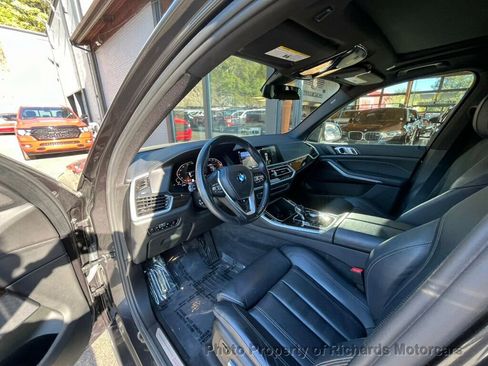 Used 2021 BMW X5 xDrive40i image 12