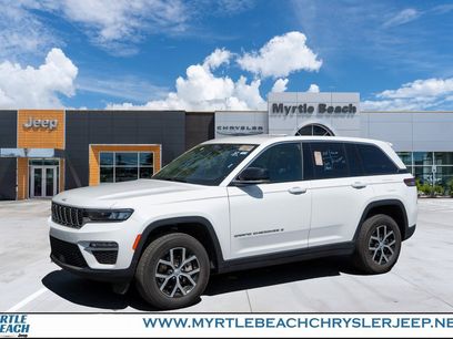 Used 2024 Jeep Grand Cherokee Limited