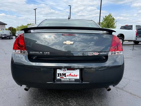 Used 2014 Chevrolet Impala LTZ FWD image 6