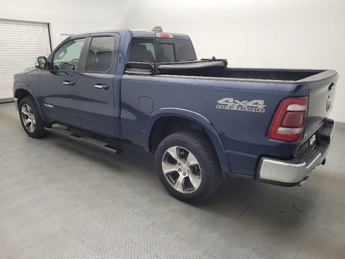 Used 2020 RAM 1500 Laramie AWD/4WD image 3