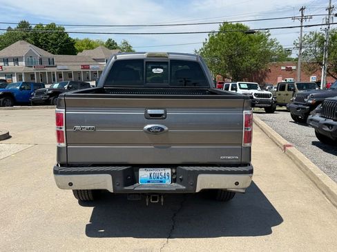 Used 2013 Ford F150 XLT w/ Luxury Equipment Group RWD image 7