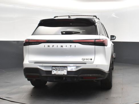 New 2026 INFINITI QX60 Autograph w/ Dark Cargo Package image 7