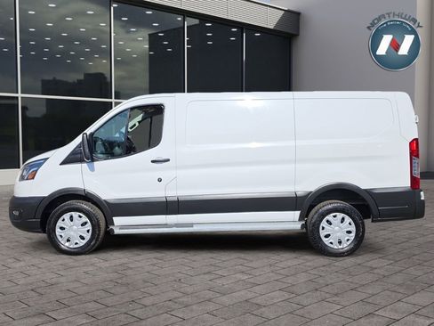Used 2023 Ford Transit 250 Low Roof w/ Exterior Upgrade Package RWD image 2
