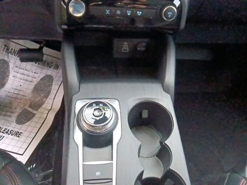 New 2026 Ford Escape ST-Line w/ Tech Pack #1 FWD image 24