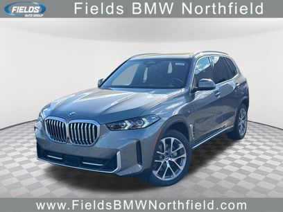 New 2026 BMW X5 xDrive40i w/ Premium Package