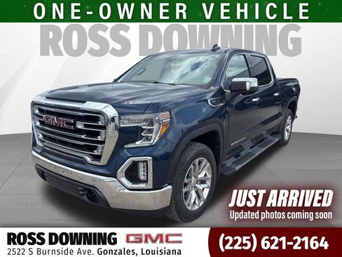 Used 2020 GMC Sierra 1500 SLT w/ SLT Premium Plus Package image 1