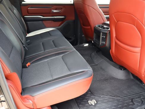 Used 2024 RAM 1500 Rebel AWD/4WD image 16