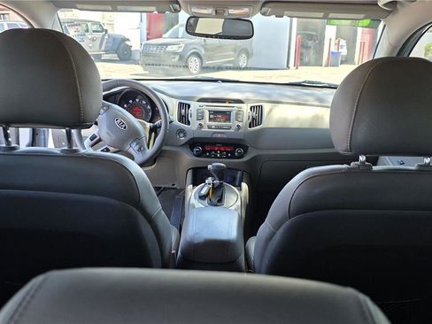 Used 2012 Kia Sportage EX w/ EX Premium Pkg FWD image 12