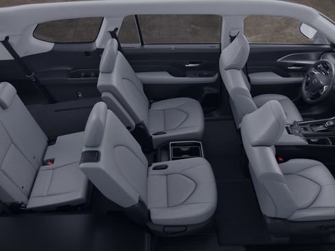 New 2026 Toyota Grand Highlander XLE AWD/4WD image 22