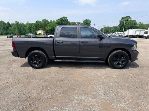 Used 2017 RAM 1500 Sport w/ Convenience Group AWD/4WD image 8