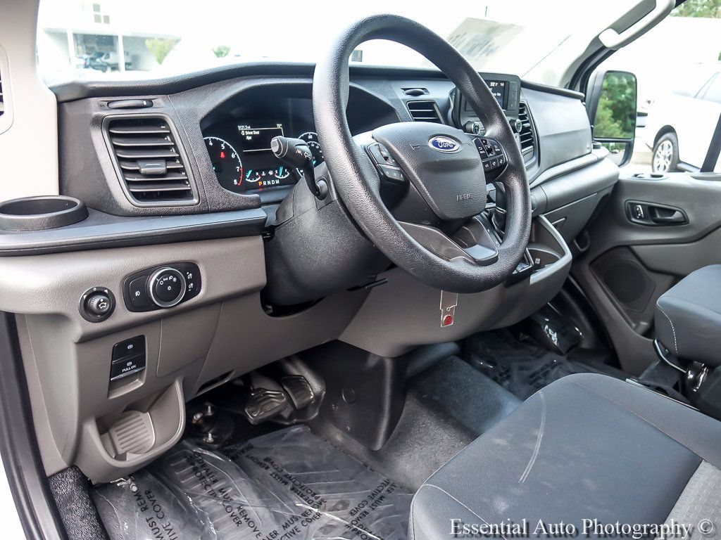 Used 2025 Ford Transit 250 Low Roof w/ Exterior Upgrade Package RWD image 10