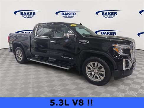 Used 2020 GMC Sierra 1500 Denali image 2