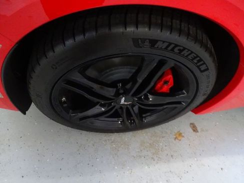 Used 2016 Chevrolet Corvette Stingray Coupe RWD image 23