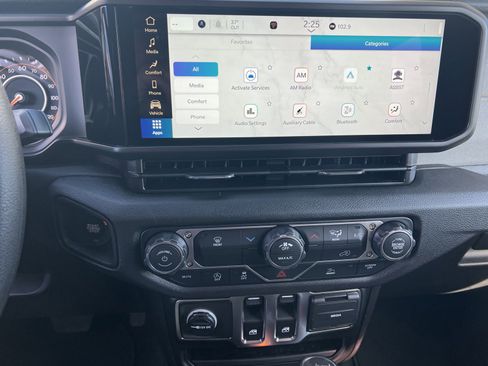 New 2026 Jeep Wrangler Sport AWD/4WD image 16