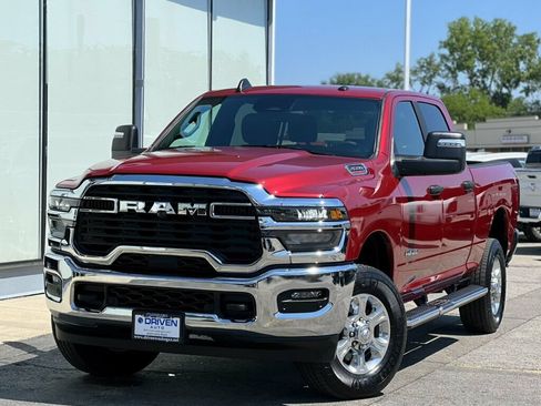 Used 2026 RAM 2500 Big Horn AWD/4WD image 38