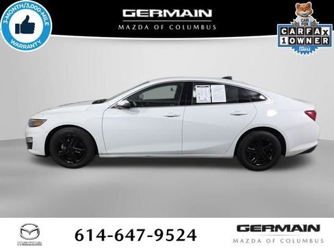 Used 2023 Chevrolet Malibu LS w/ Driver Confidence Package image 12