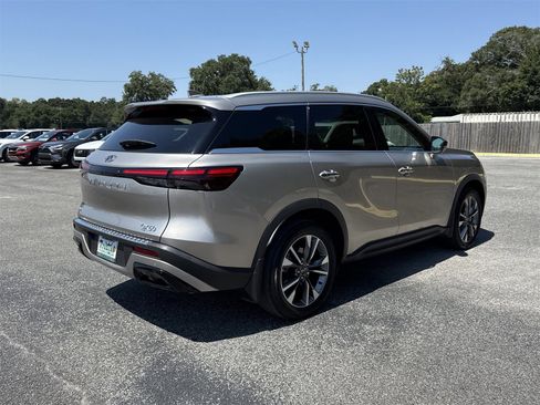 Used 2023 INFINITI QX60 Luxe w/ Cargo Package image 5