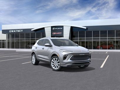 New 2026 Buick Encore GX Avenir