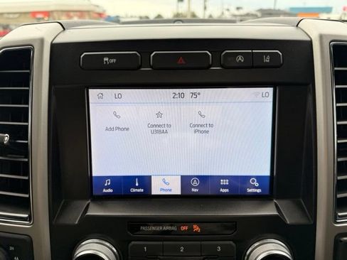 Used 2020 Ford F150 Lariat w/ Equipment Group 502A Luxury AWD/4WD image 42