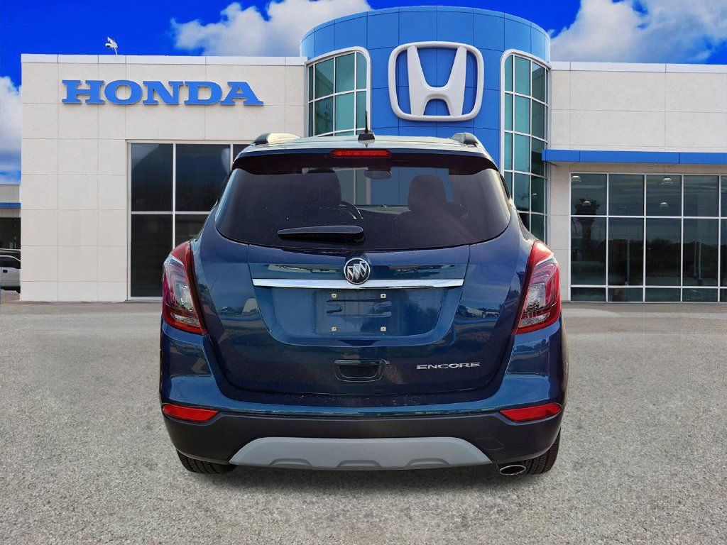 Used 2019 Buick Encore Preferred FWD image 14