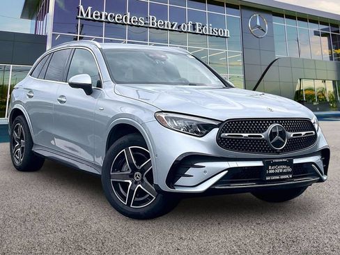 Certified 2025 Mercedes-Benz GLC 350e 4MATIC image 1