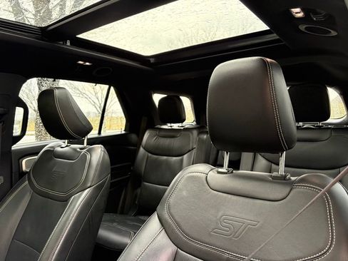 Used 2022 Ford Explorer ST w/ Equipment Group 401A image 28