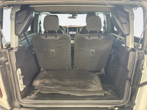 Used 2022 Ford Bronco Outer Banks AWD/4WD image 22