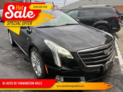 Used 2018 Cadillac XTS Luxury