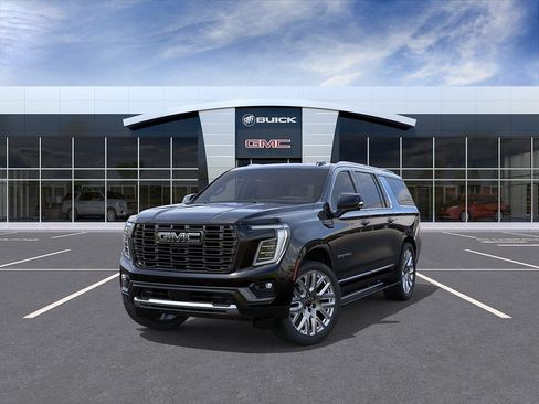 New 2026 GMC Yukon XL Denali Ultimate AWD/4WD image 8