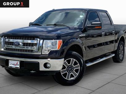 Used 2013 Ford F150 XLT w/ Luxury Equipment Group