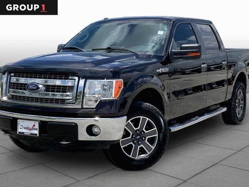 Used 2013 Ford F150 XLT w/ Luxury Equipment Group AWD/4WD image 1