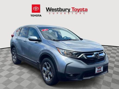 Used 2019 Honda CR-V EX image 1