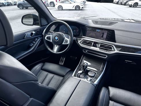 Used 2021 BMW X7 xDrive40i w/ M Sport Package image 40