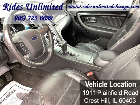 Used 2011 Ford Taurus Limited FWD image 13