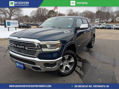 Used 2020 RAM 1500 Laramie