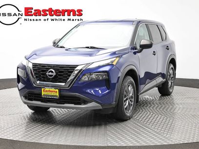 Used 2023 Nissan Rogue S