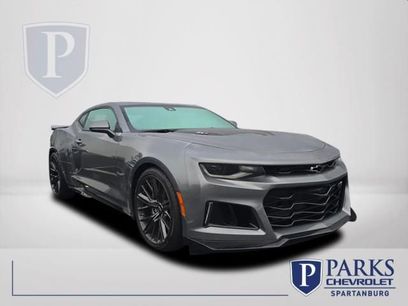 Used 2020 Chevrolet Camaro ZL1
