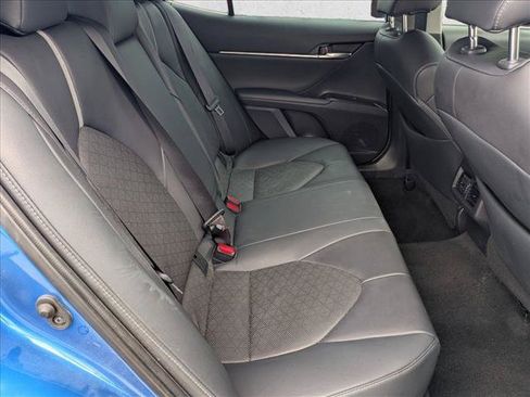 Used 2019 Toyota Camry XSE FWD image 20