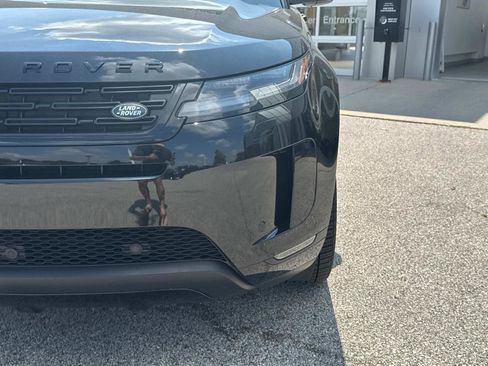 Certified 2025 Land Rover Range Rover Evoque S image 10
