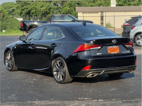 Used 2019 Lexus IS 300 F Sport w/ F Sport Package AWD/4WD image 11