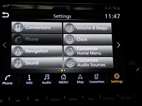 Used 2024 Nissan Z NISMO w/ Floor Mat Package image 56