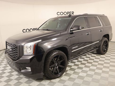 Used 2020 GMC Yukon Denali w/ Open Road Package image 10