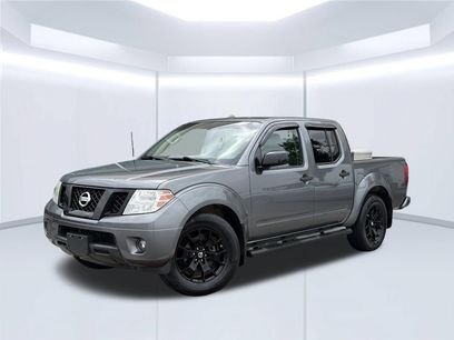 Used 2018 Nissan Frontier SV w/ Value Truck Package